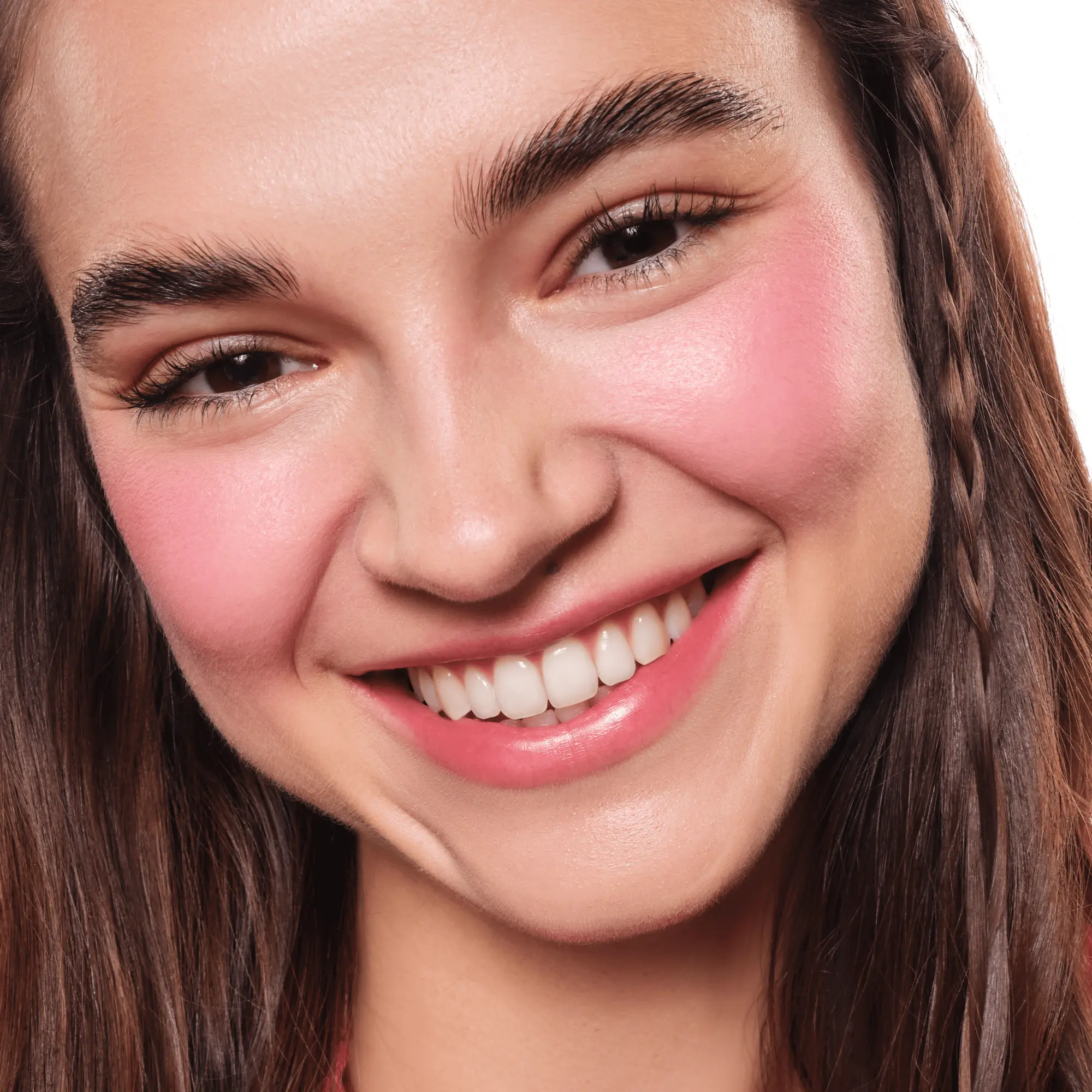Soft Touch Bouncy Blush 20 Electric Peony - Image 2