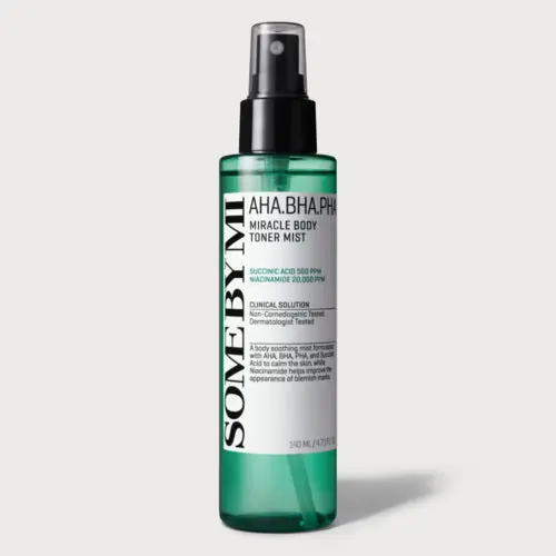 AHA-BHA-PHA 30 Days Miracle Body Toner Mist - Image 2