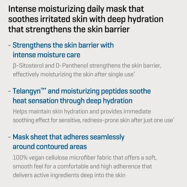 Beta Panthenol Repair Daily Mask - Image 4