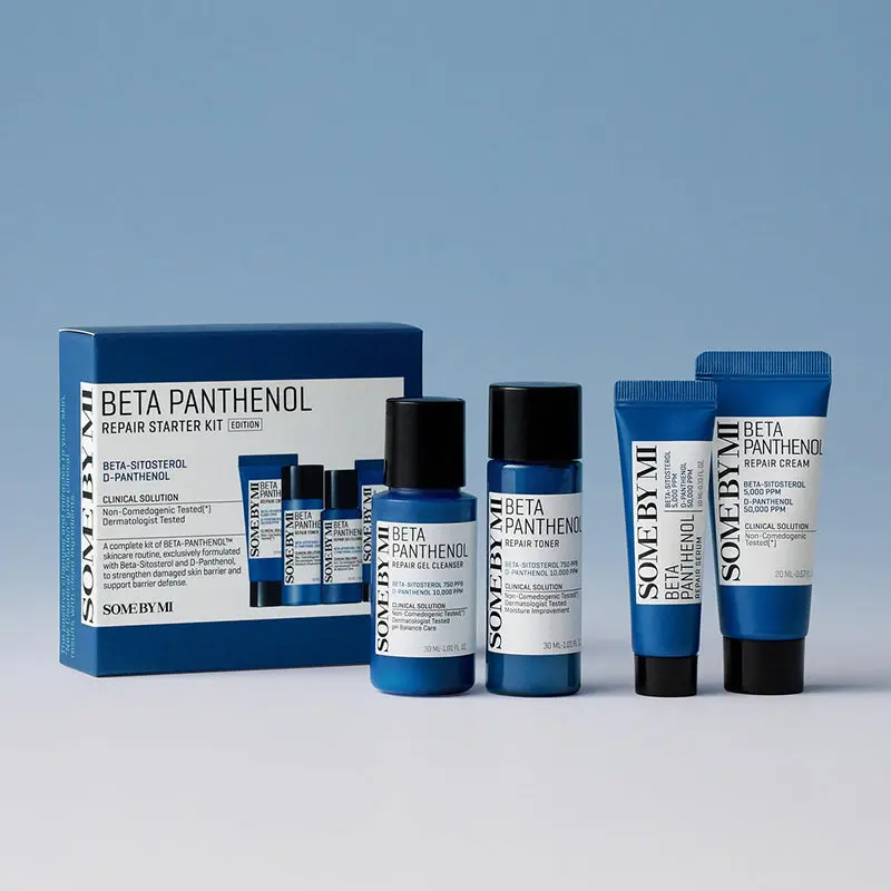 Beta Panthenol Repair Starter Kit - Image 3