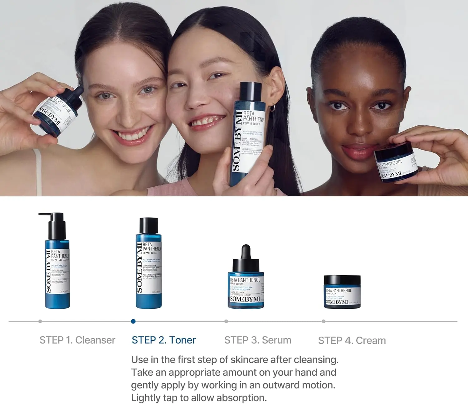 Beta Panthenol Repair Toner - Image 4
