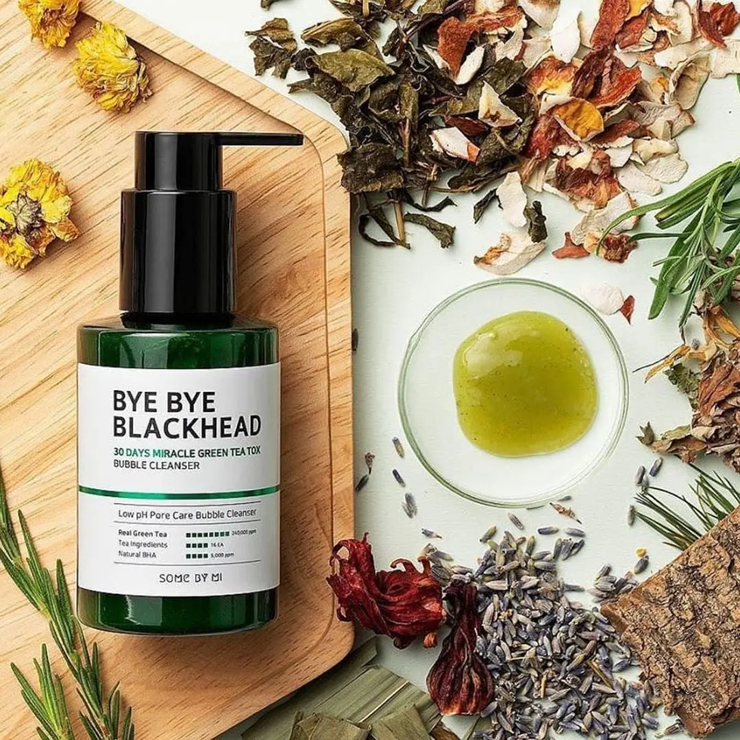 Bye Bye Blackhead 30 Days Miracle Green Tea - Image 2