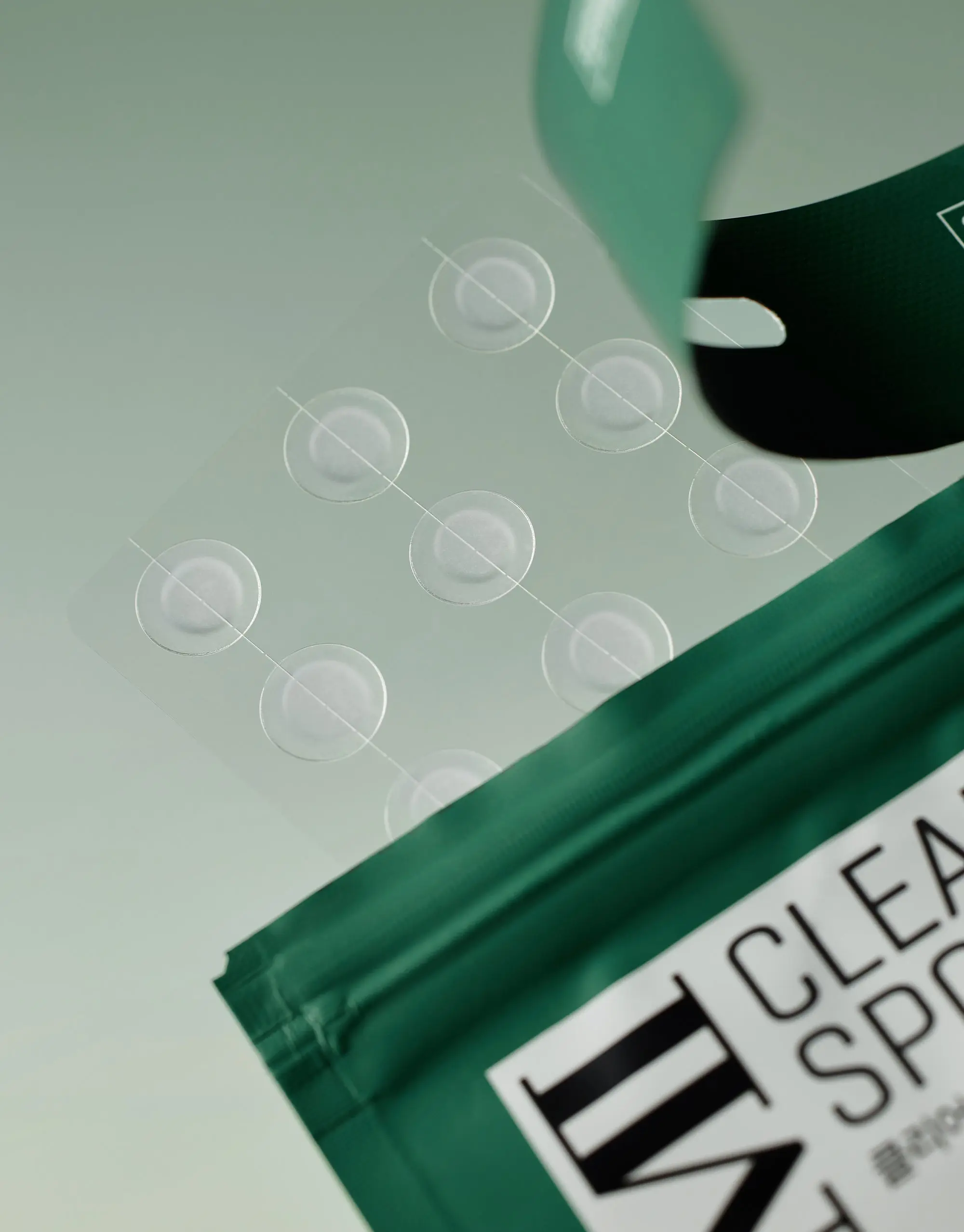 Clear Spot Patch - Image 2