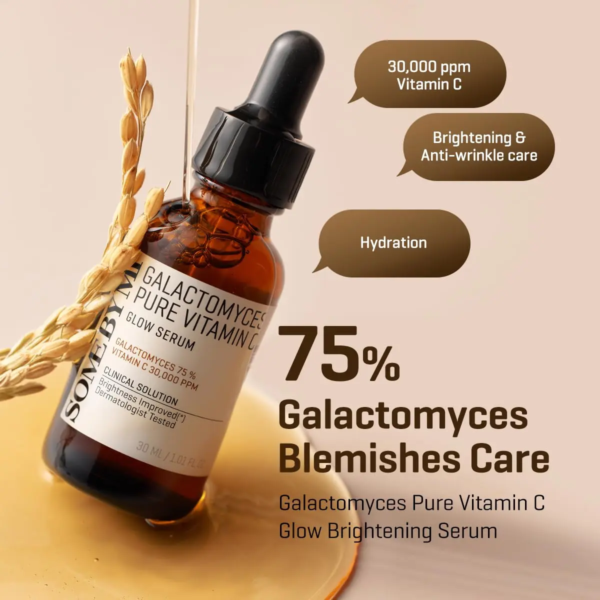 Galactomyces Pure Vitamin C Glow Serum - Image 3