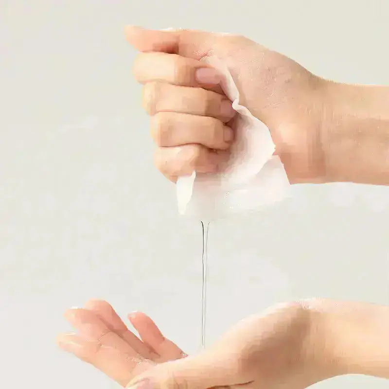 Real Snail Skin Barrier Care Mask - Image 2