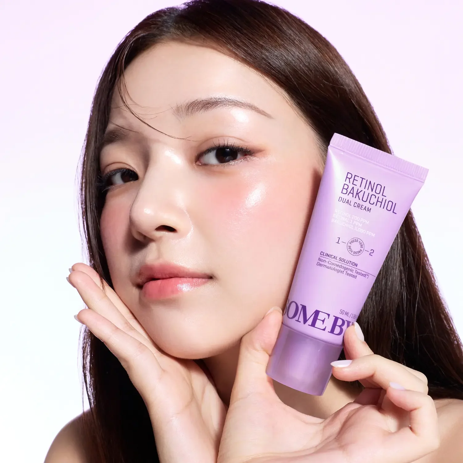 Retinol Bakuchiol Dual Cream - Image 2