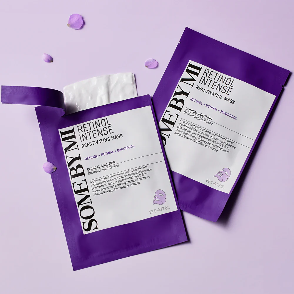 Retinol Intensive Mask - Image 3