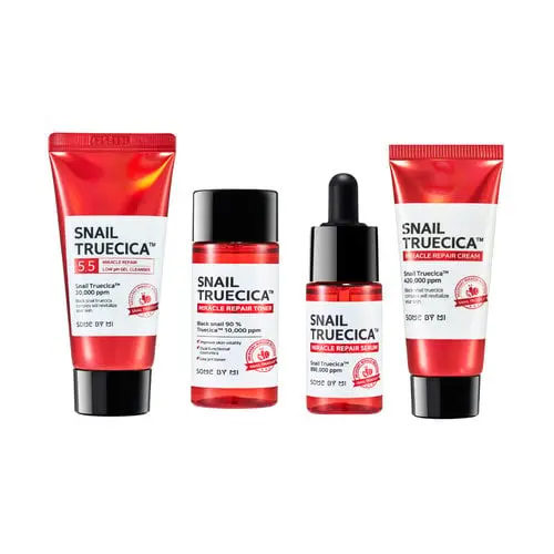 Snail Truecica Miracle Repair Starter Kit - Image 2