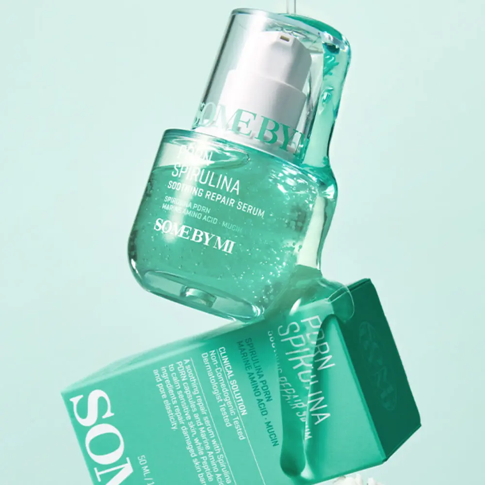 Spirulina PDRN Relief Serum - Image 2