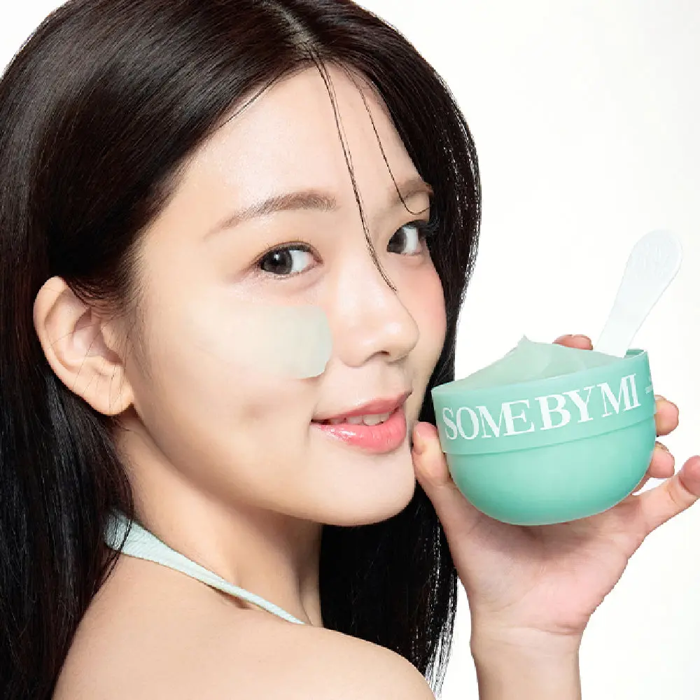 Spirulina PDRN Soothing Sherbet Mask - Image 2
