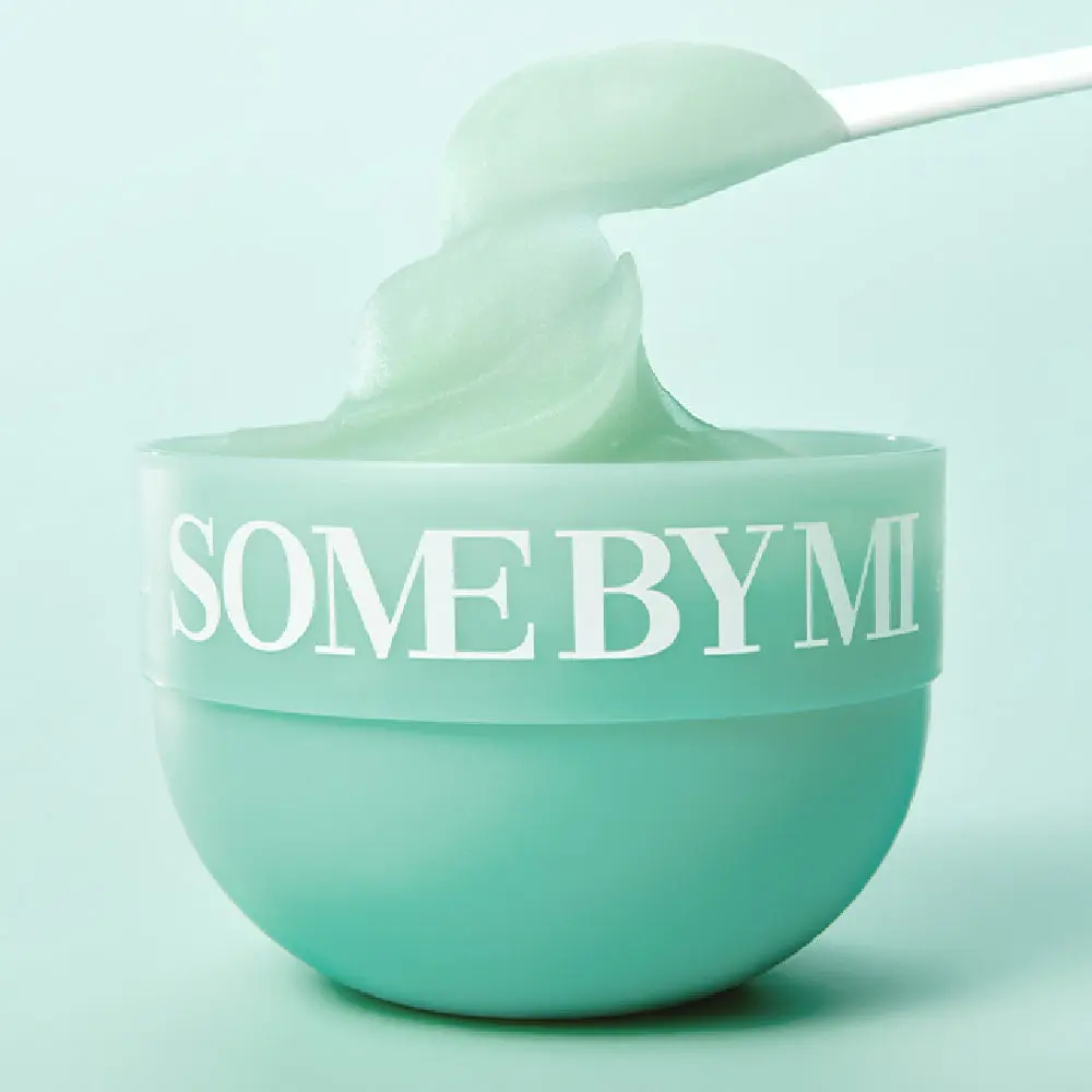Spirulina PDRN Soothing Sherbet Mask - Image 4