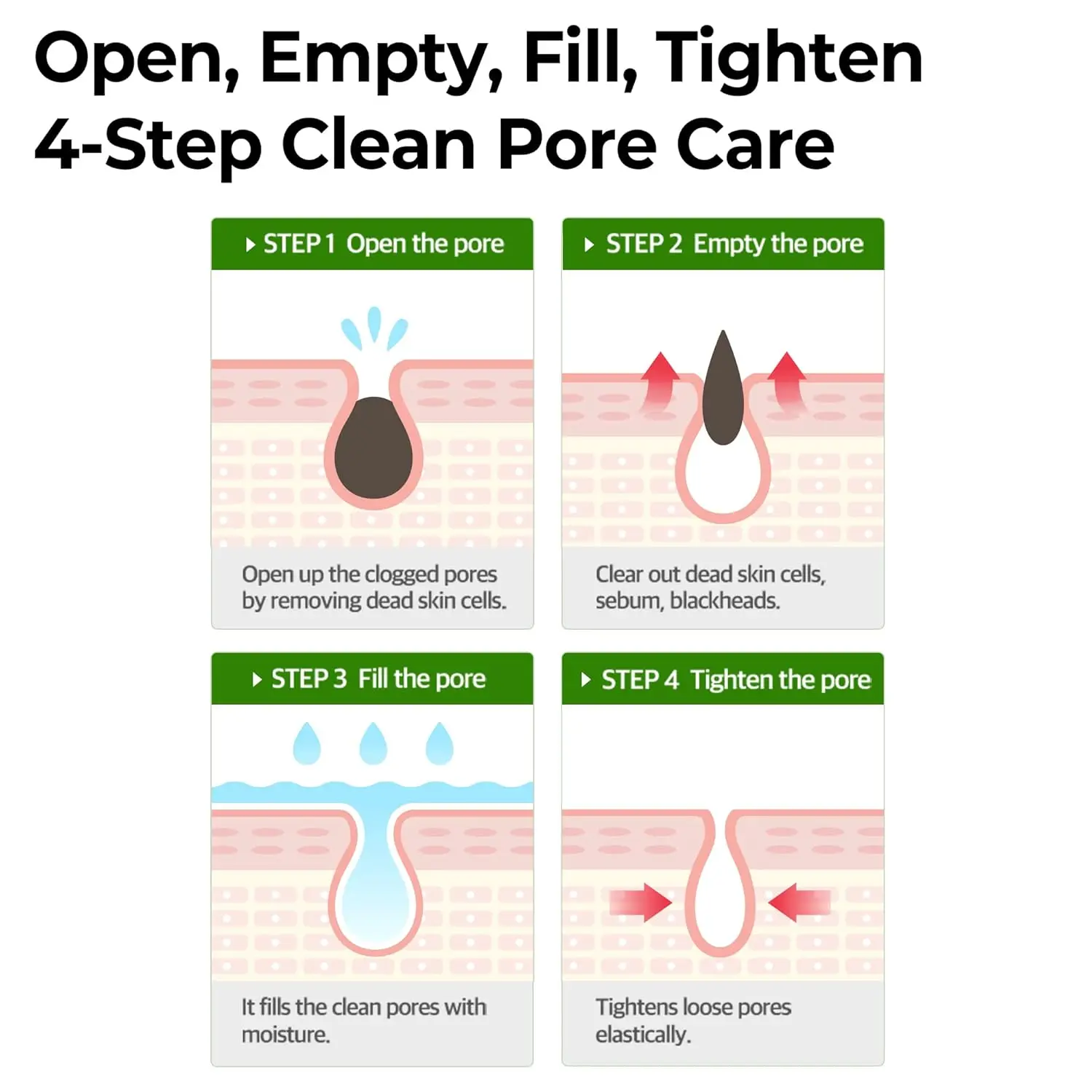 Super Matcha Pore Clean Clay Mask - Image 3