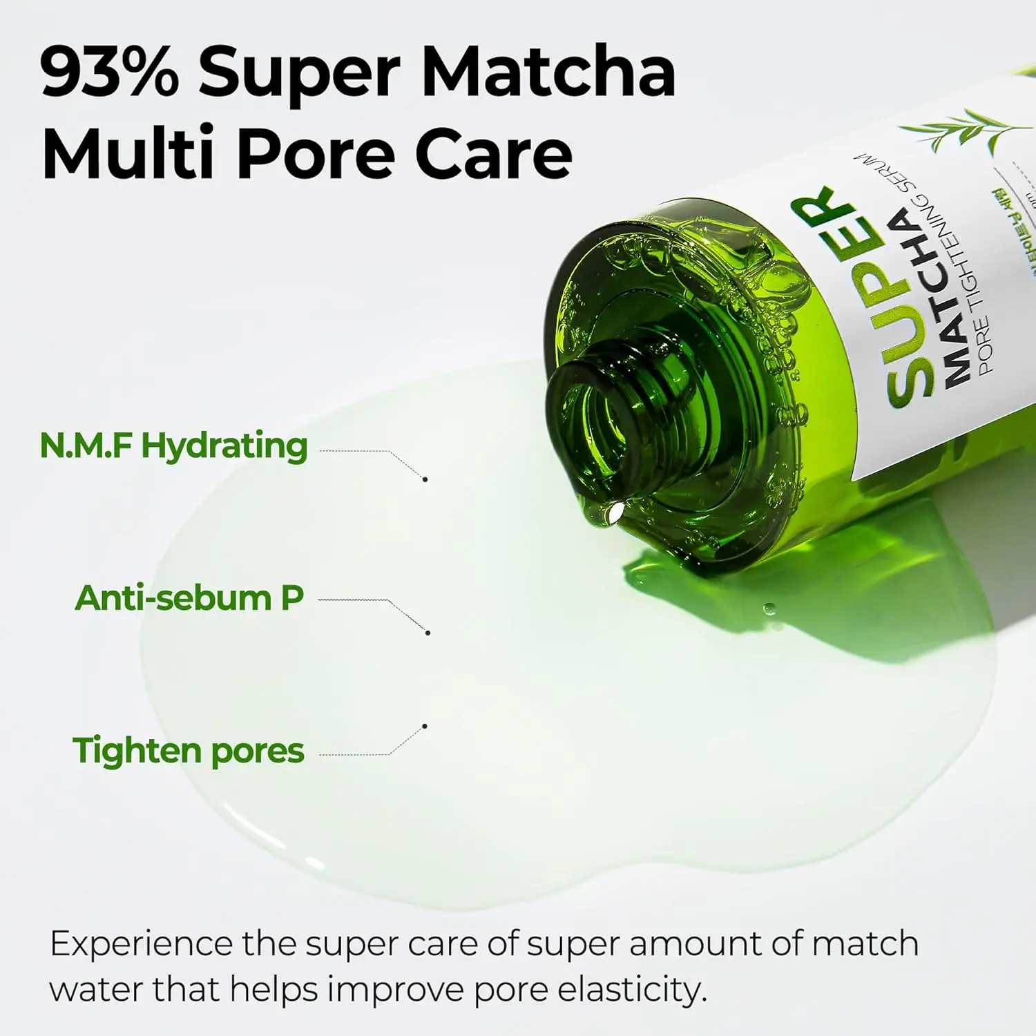 Super Matcha Pore Tightening Serum - Image 2