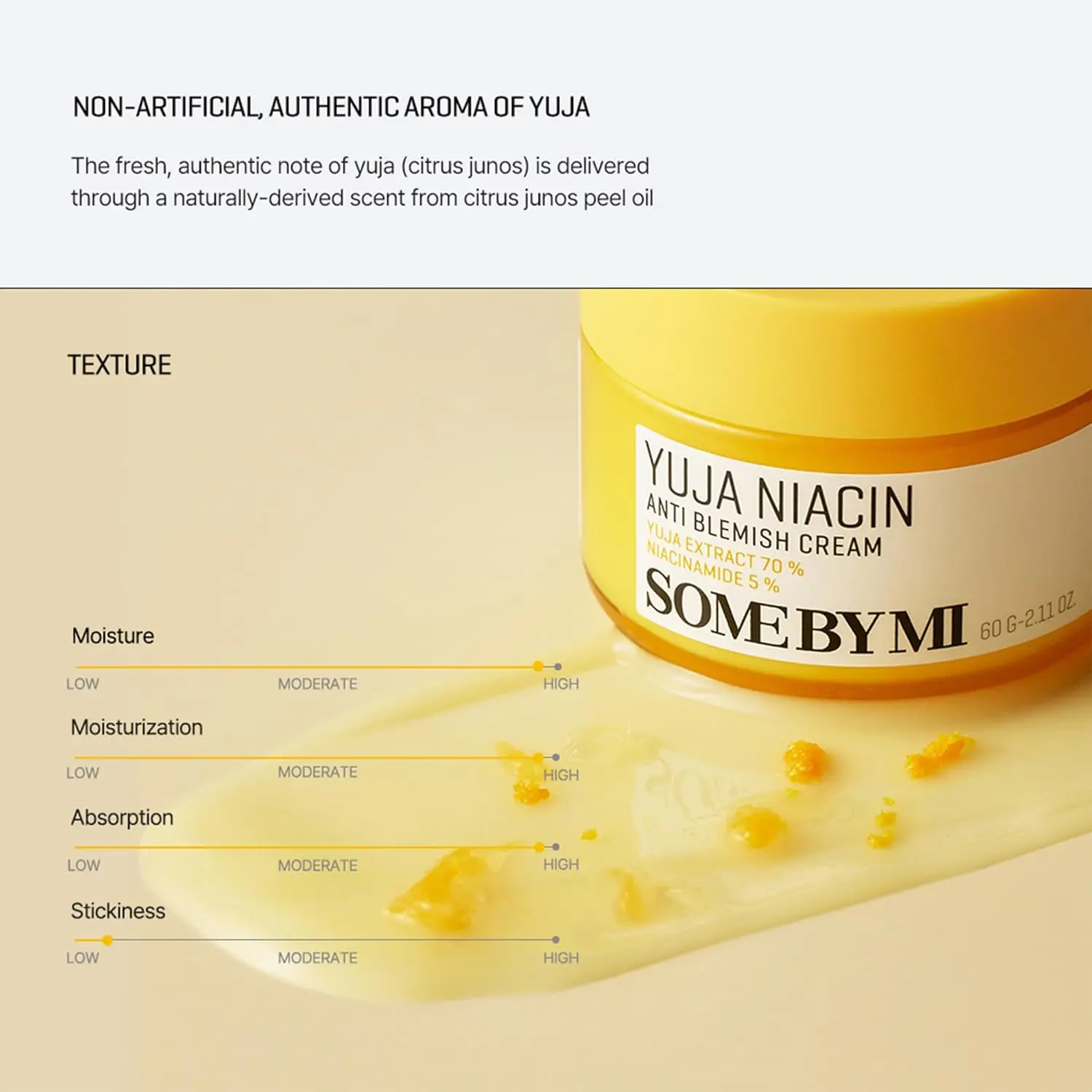 Yuja Niacin Anti-Blemish Cream - Image 2