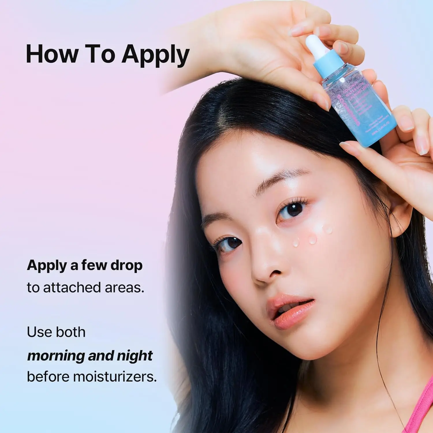 Coconut Water Glow Calming Serum - Image 6