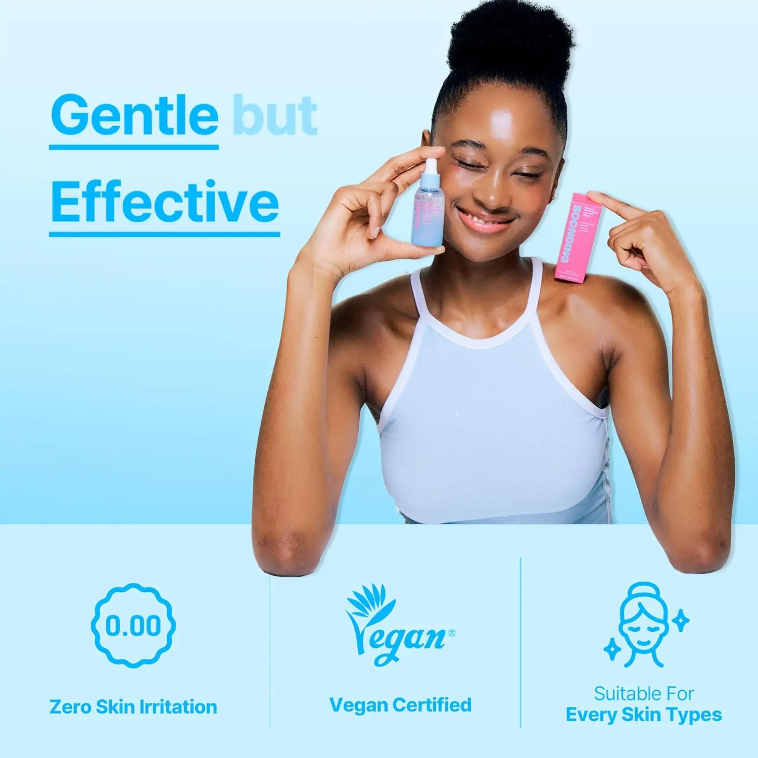 Coconut Water Glow Calming Serum - Image 7