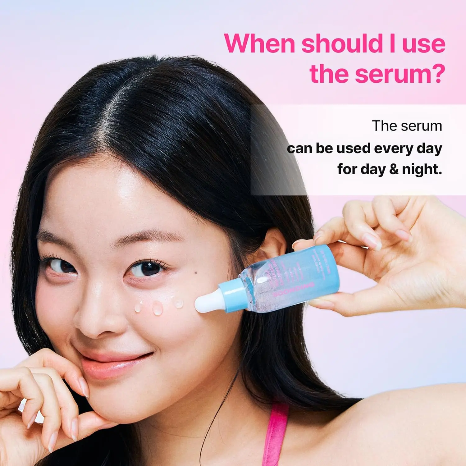 Coconut Water Glow Calming Serum - Image 8