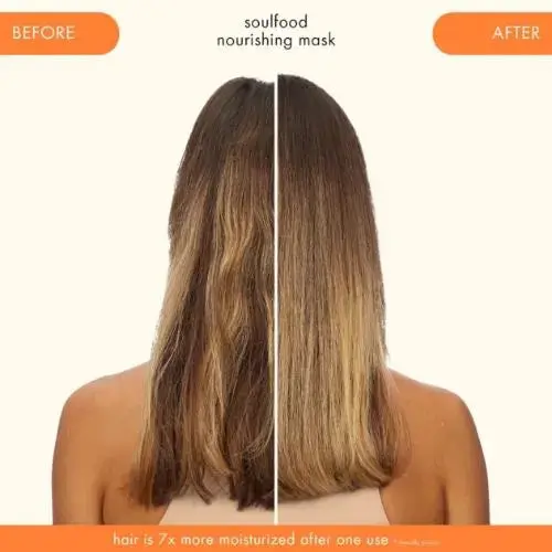 Soulfood Nourishing Mask 250 ml. - Image 3