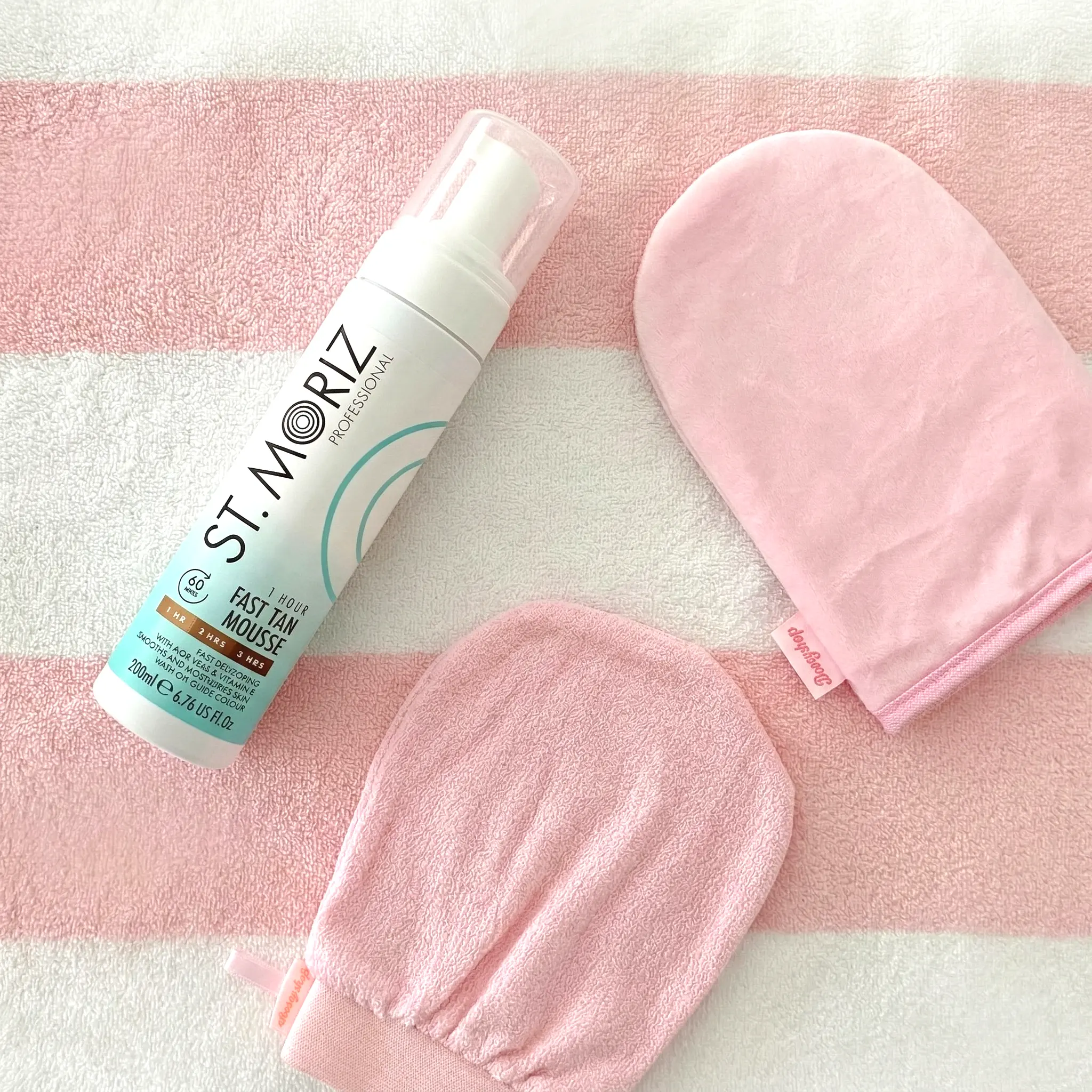 Fast Tanning Set - Image 2