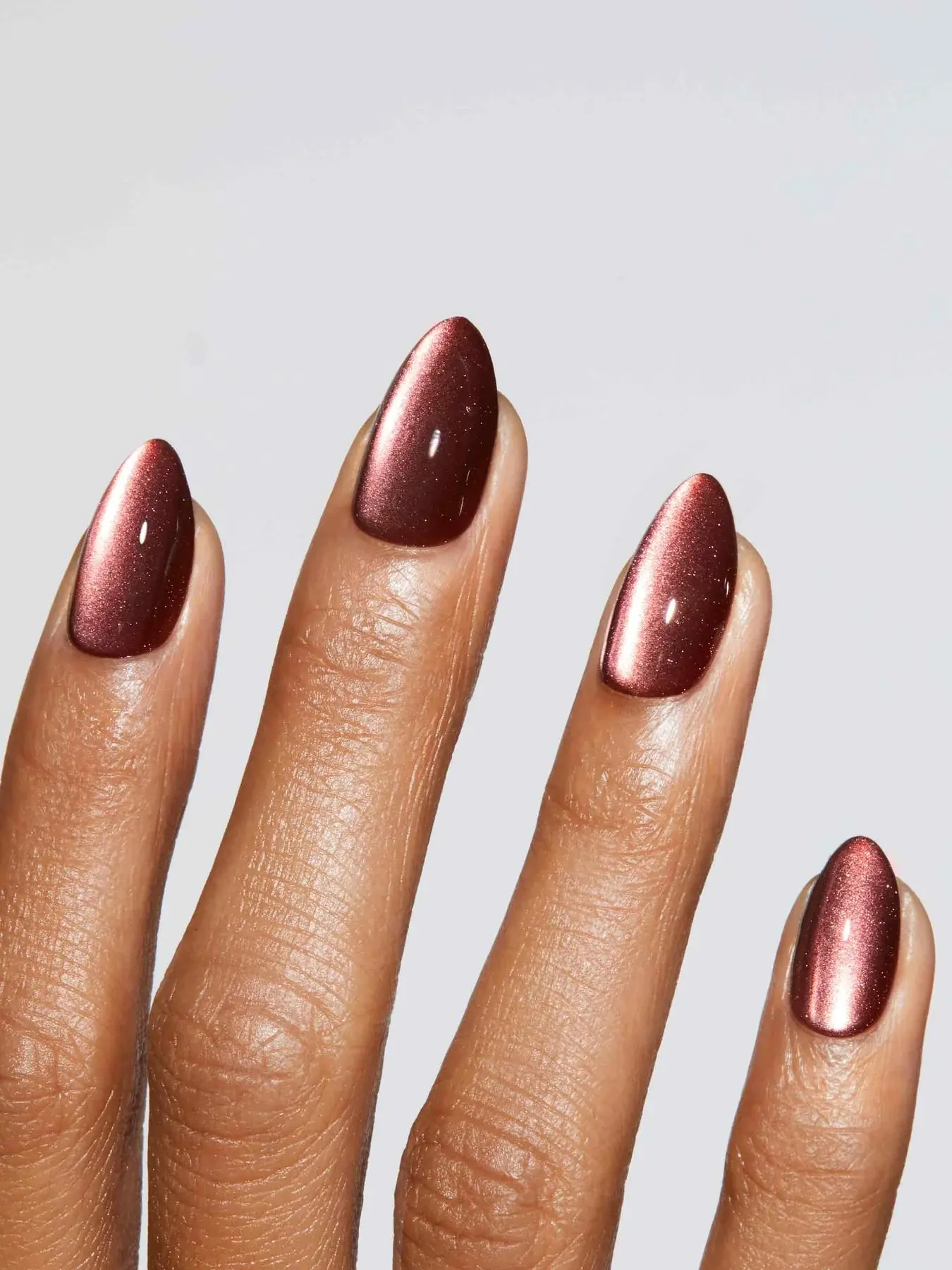 Reusable Pop-On Manicure Influenced Almond - Image 2