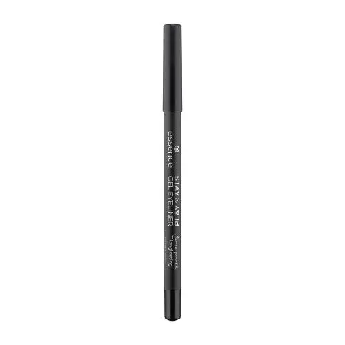 Stay & Play Gel Eyeliner 01 Black Raven - Image 3