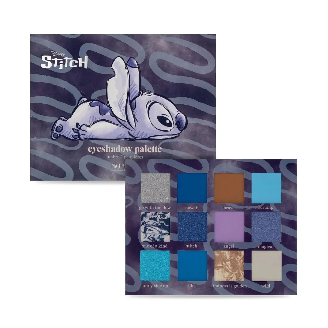 Stitch Denim Eyeshadow Palette - Image 2
