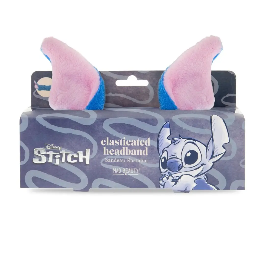 Stitch Denim Headbeand - Image 2