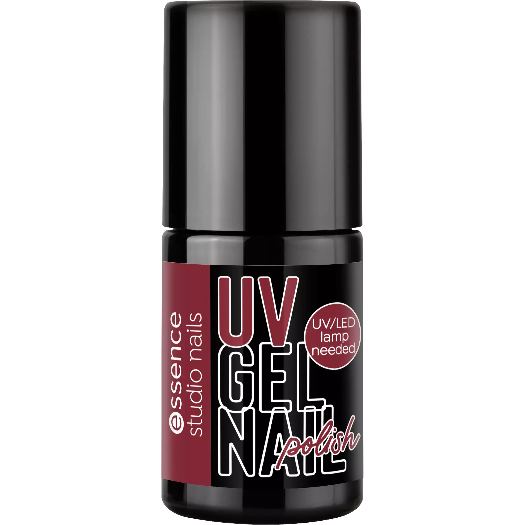 Studio Nails UV Gel Nail Polish 07 Redtastic! - Image 5