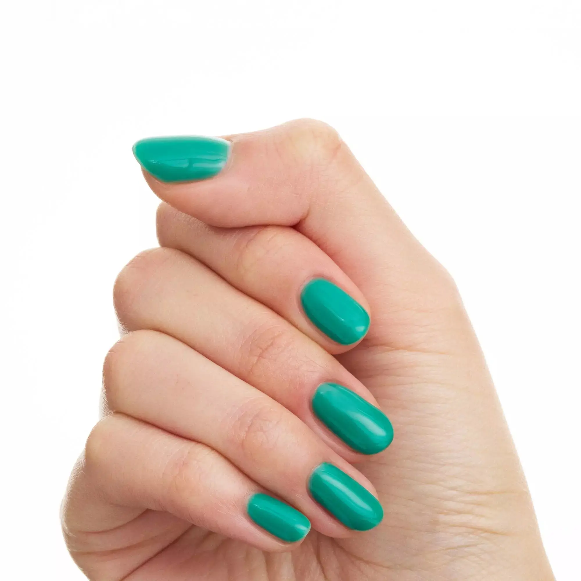 Studio Nails UV Gel Nail Polish 13 Evergreen - Image 2