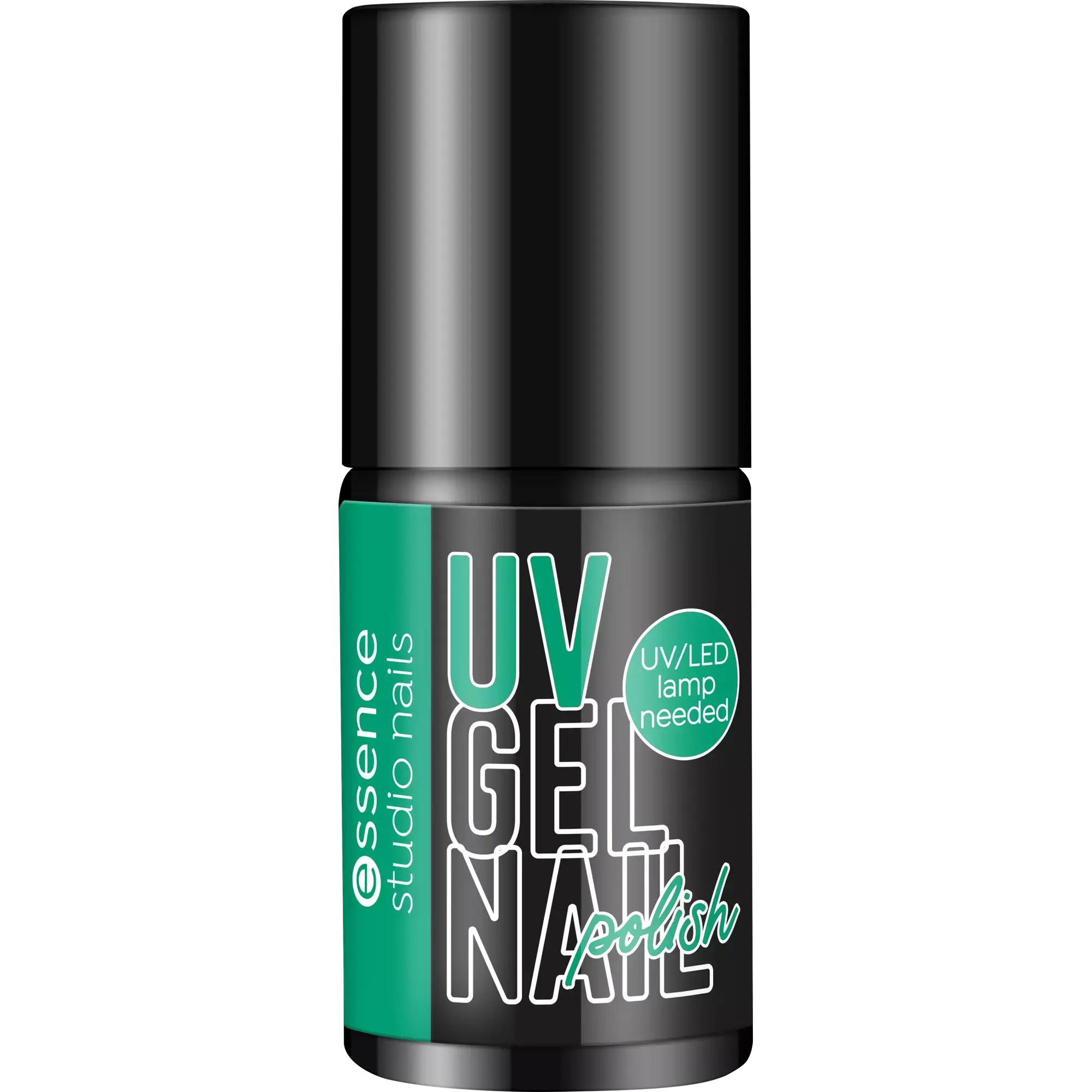 Studio Nails UV Gel Nail Polish 13 Evergreen - Image 6