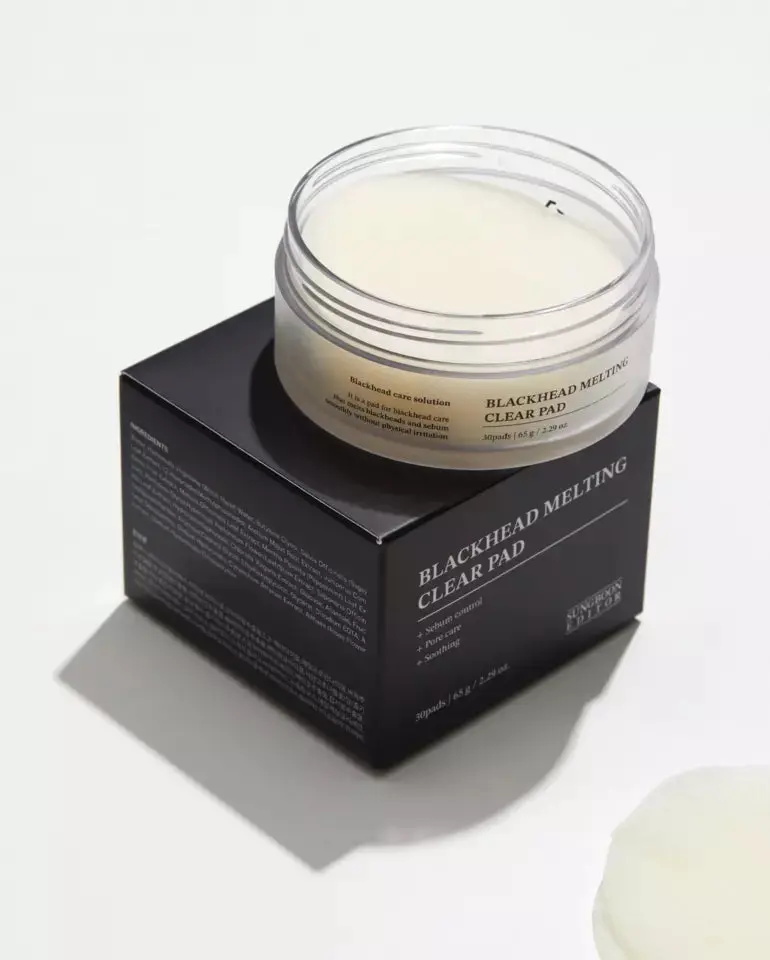 Blackhead Melting Clear Pad - Image 3