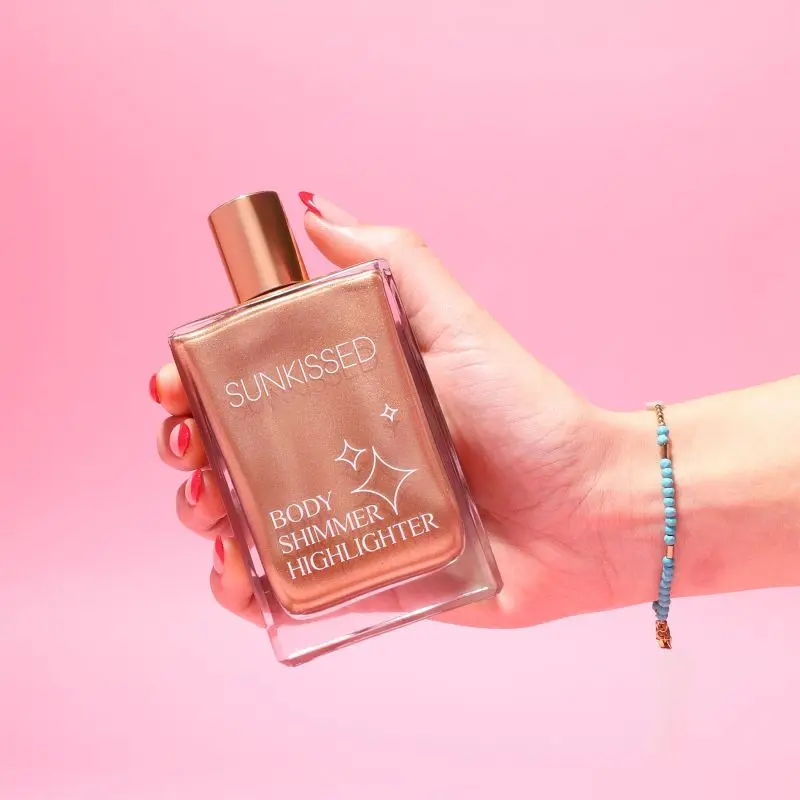 Body Shimmer Highlighter - Image 2