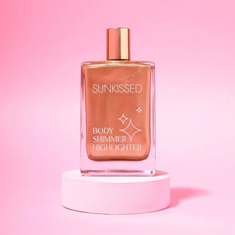 Body Shimmer Highlighter - Image 3