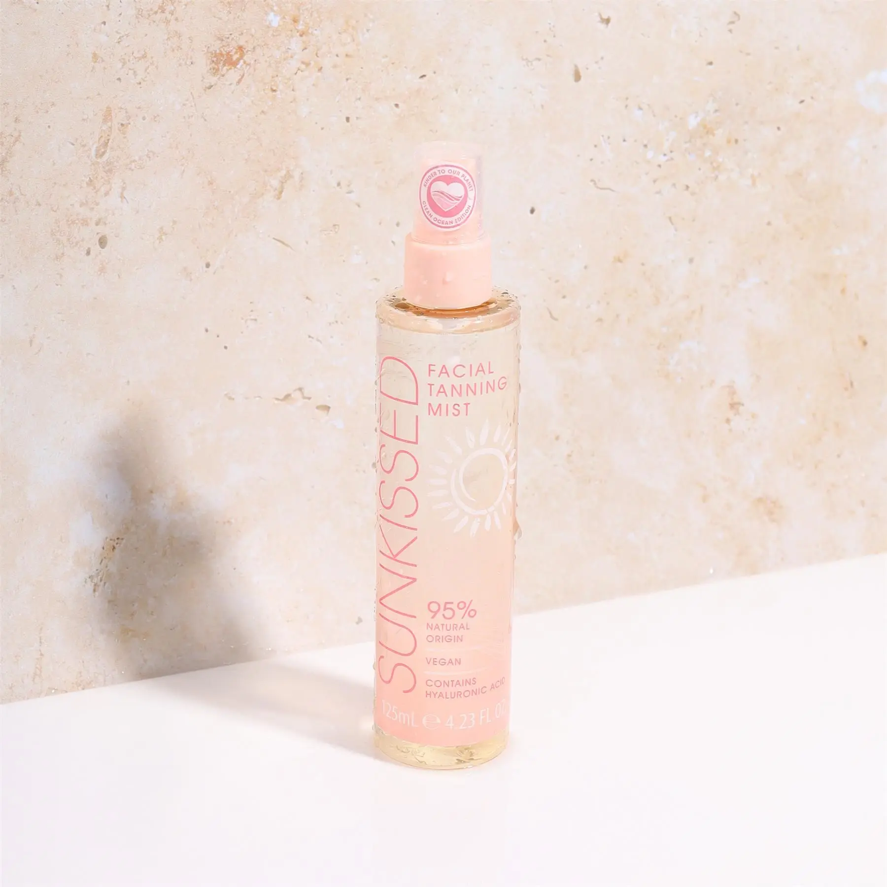 Sunkissed Clear Facial Tan - Image 3