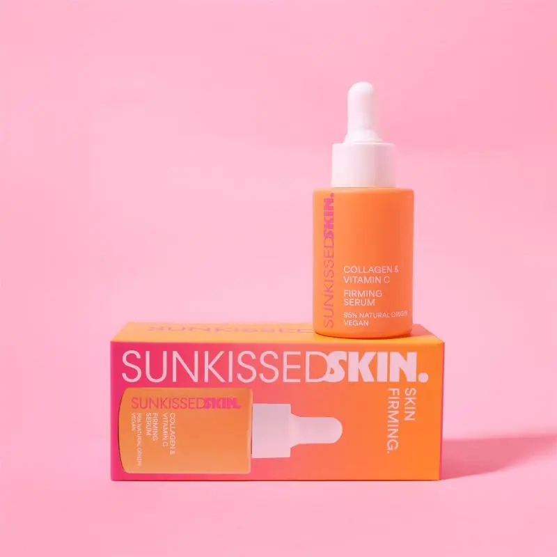 Collagen & Vitamin C Serum - Image 2