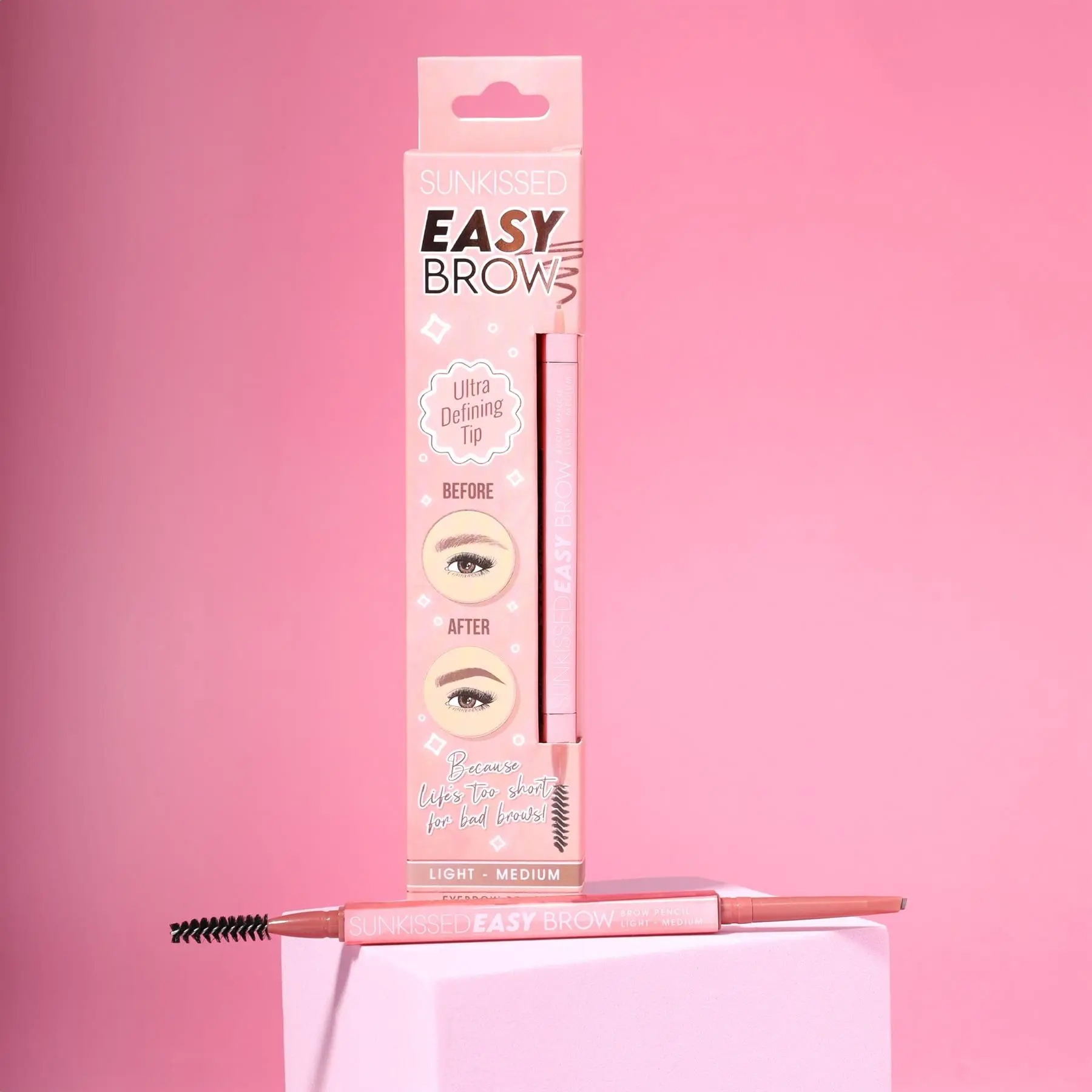 Easy Brow Light-Medium - Image 4