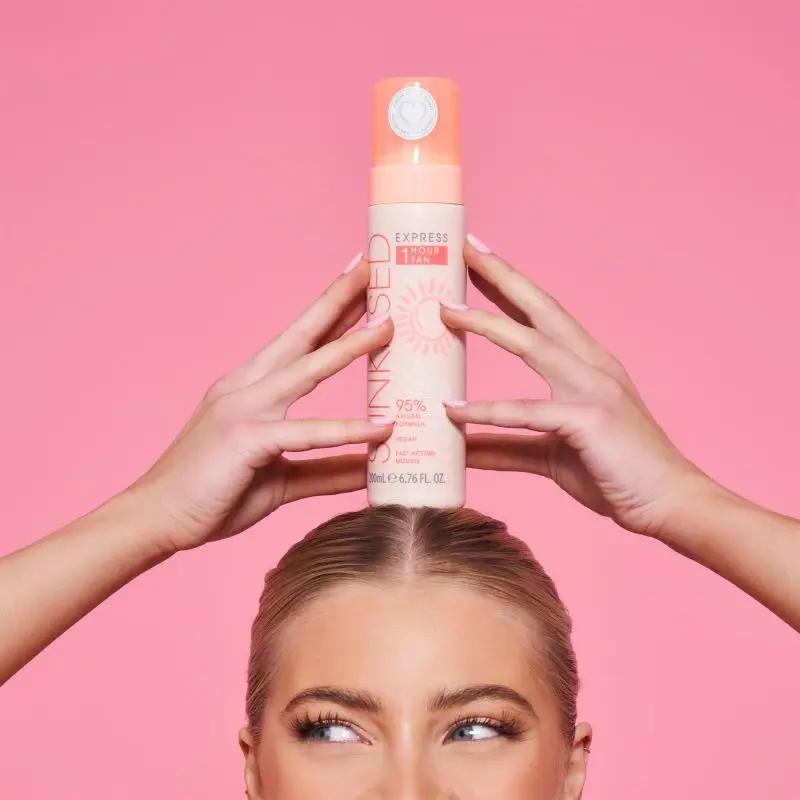 HydroGlow 1Hr Express Mousse - Image 2