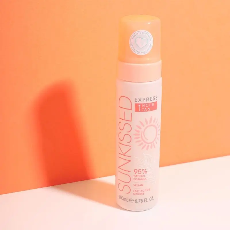 HydroGlow 1Hr Express Mousse - Image 3