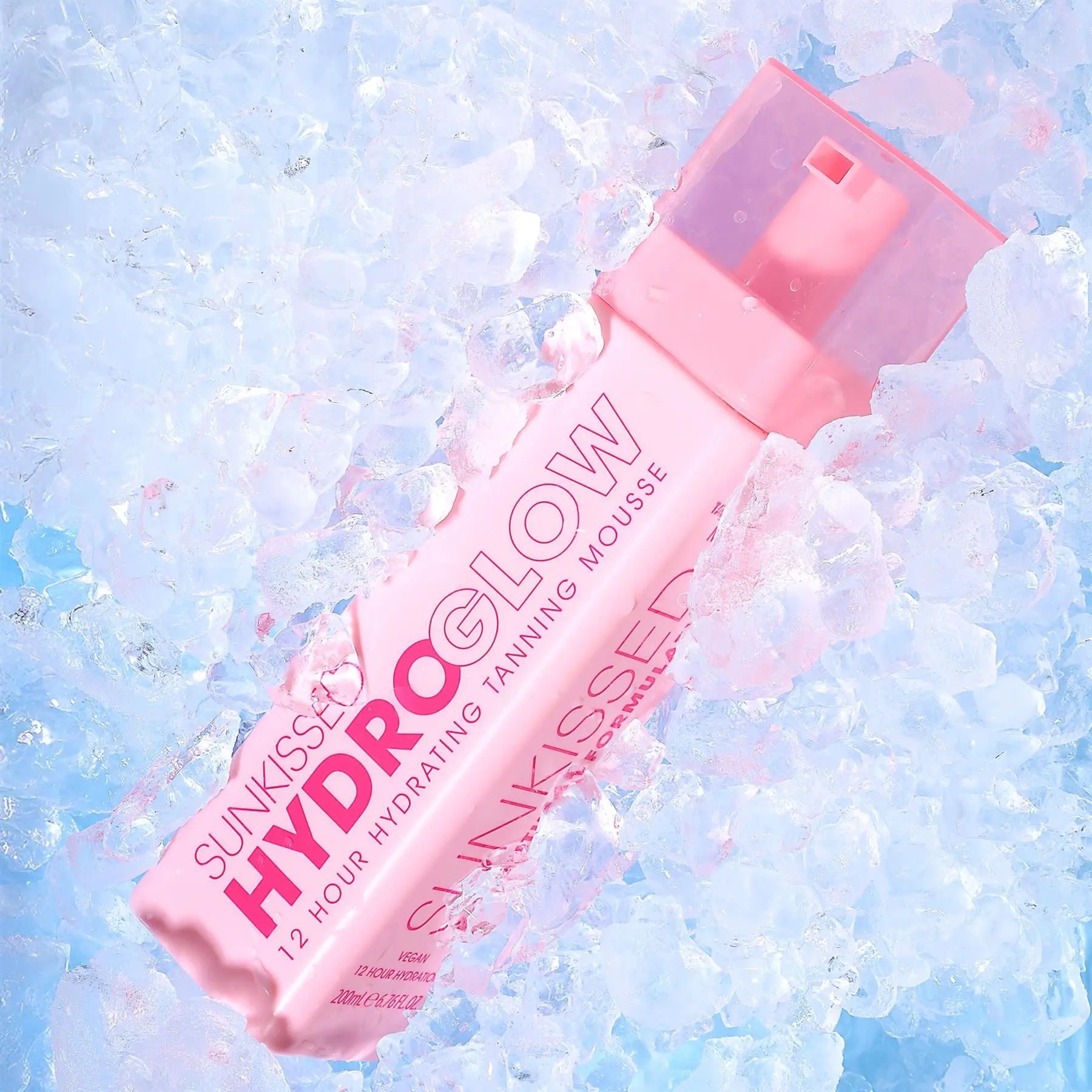 HydroGlow Medium Mousse - Image 2