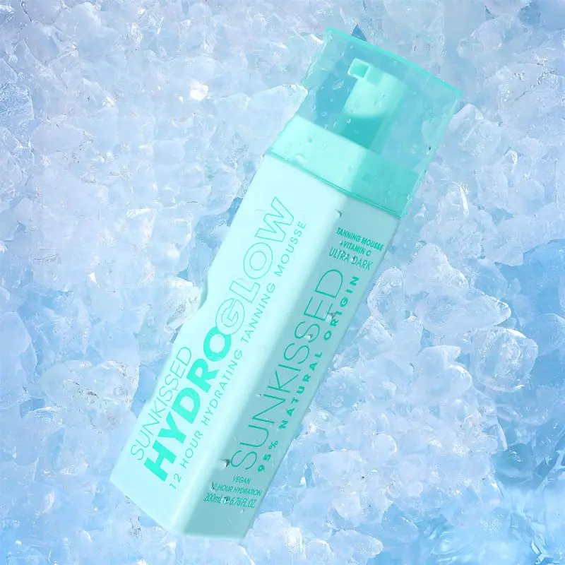 HydroGlow Ultra Dark Mousse - Image 3