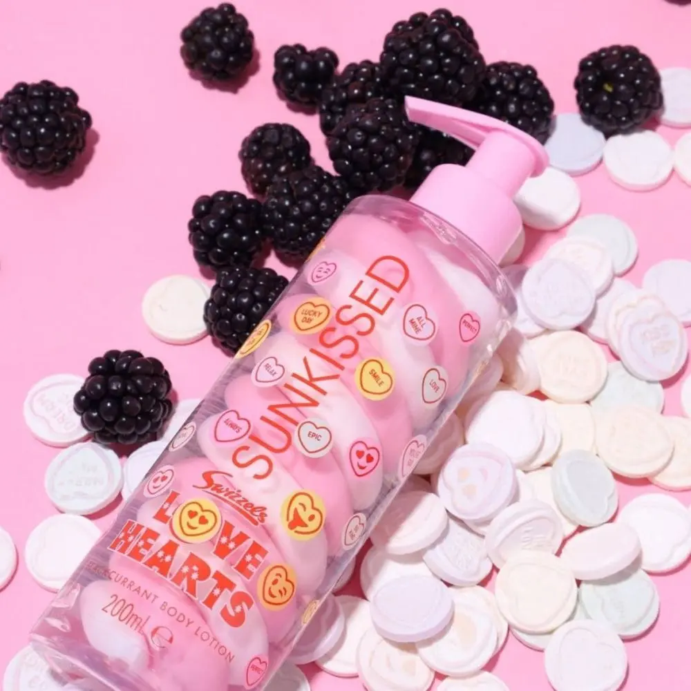 Love Hearts Body Lotion - Image 2