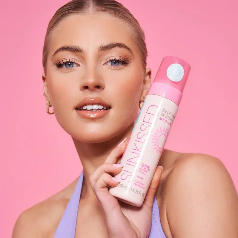 Self Tan Mousse Medium - Image 4