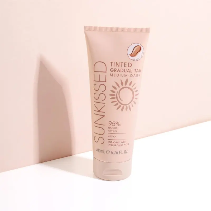 Tinted Gradual Tan - Image 2