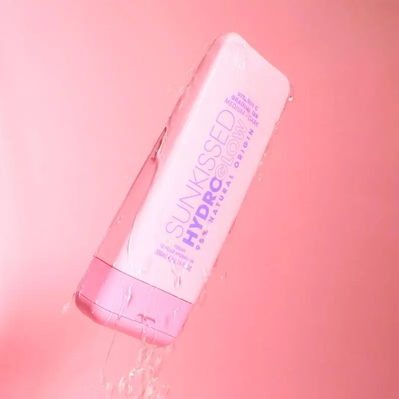 Vitamin C Gradual Tanning Lotion - Image 2