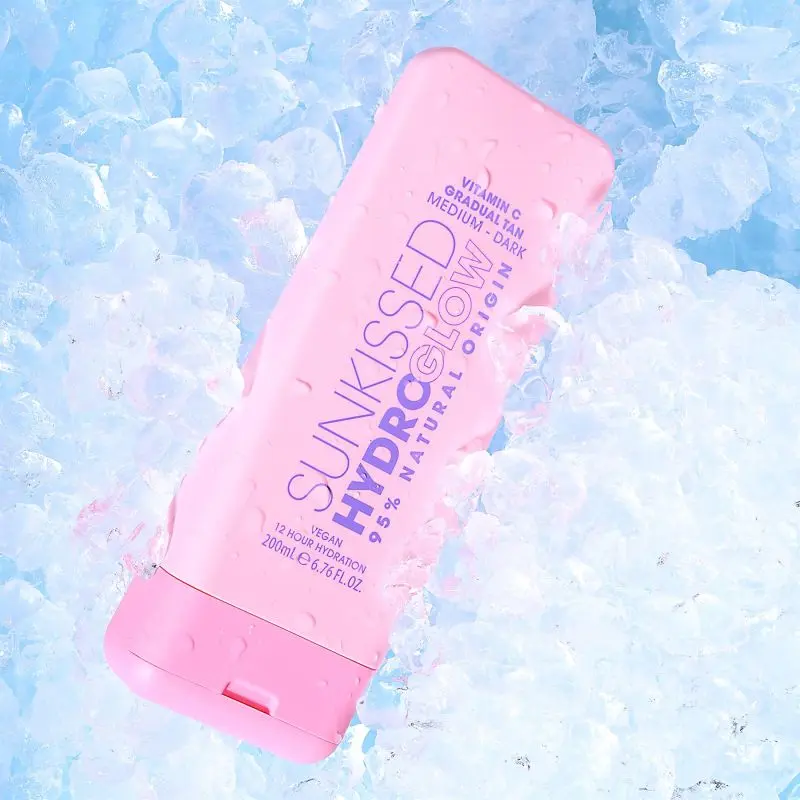 Vitamin C Gradual Tanning Lotion - Image 3