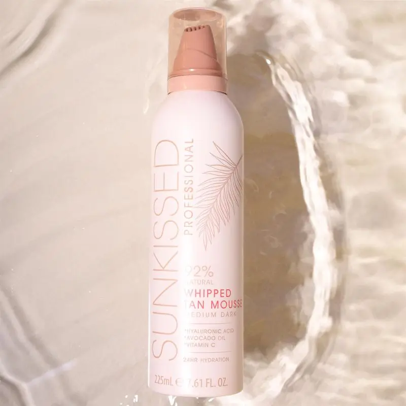 Whipped Tan Mousse Medium Dark - Image 4