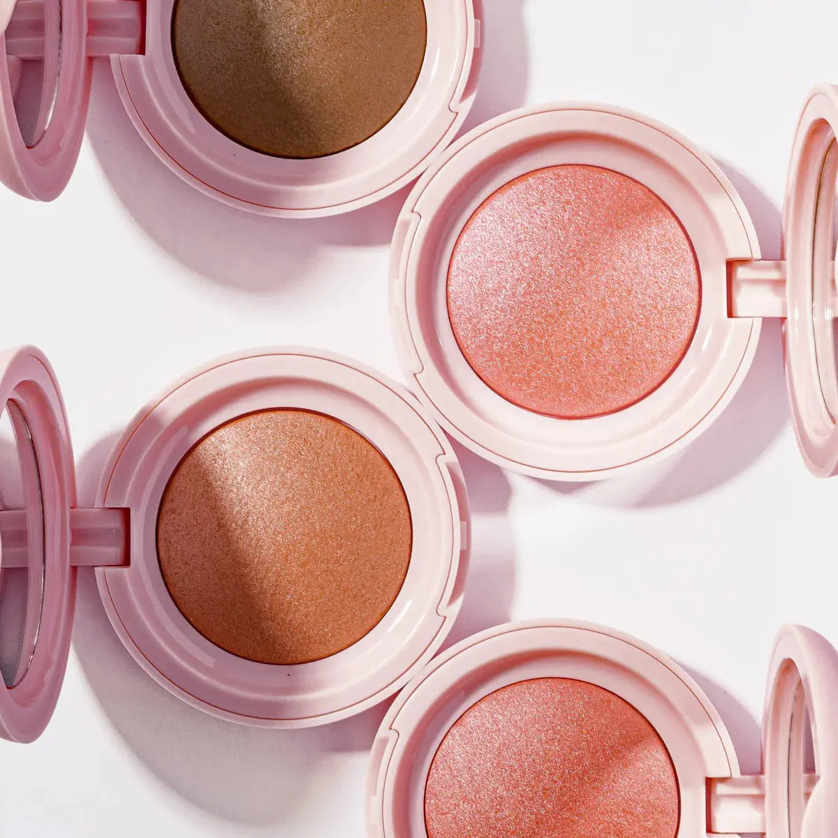 Sunlit Glow Baked Luminous Blush Champagne Sky - Image 6
