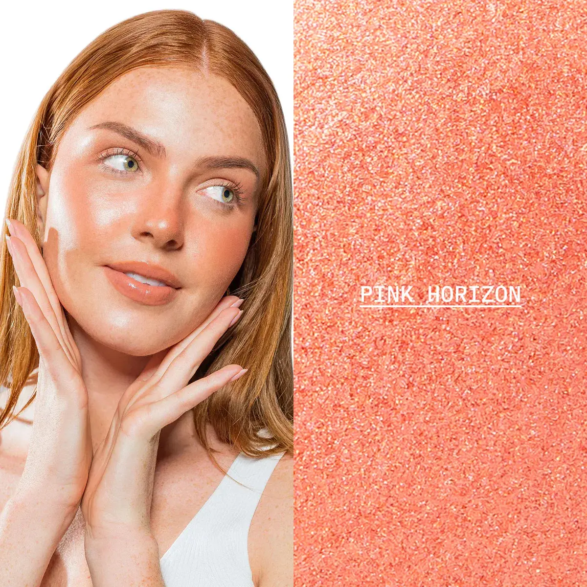 Sunlit Glow Baked Luminous Blush Pink Horizon - Image 2