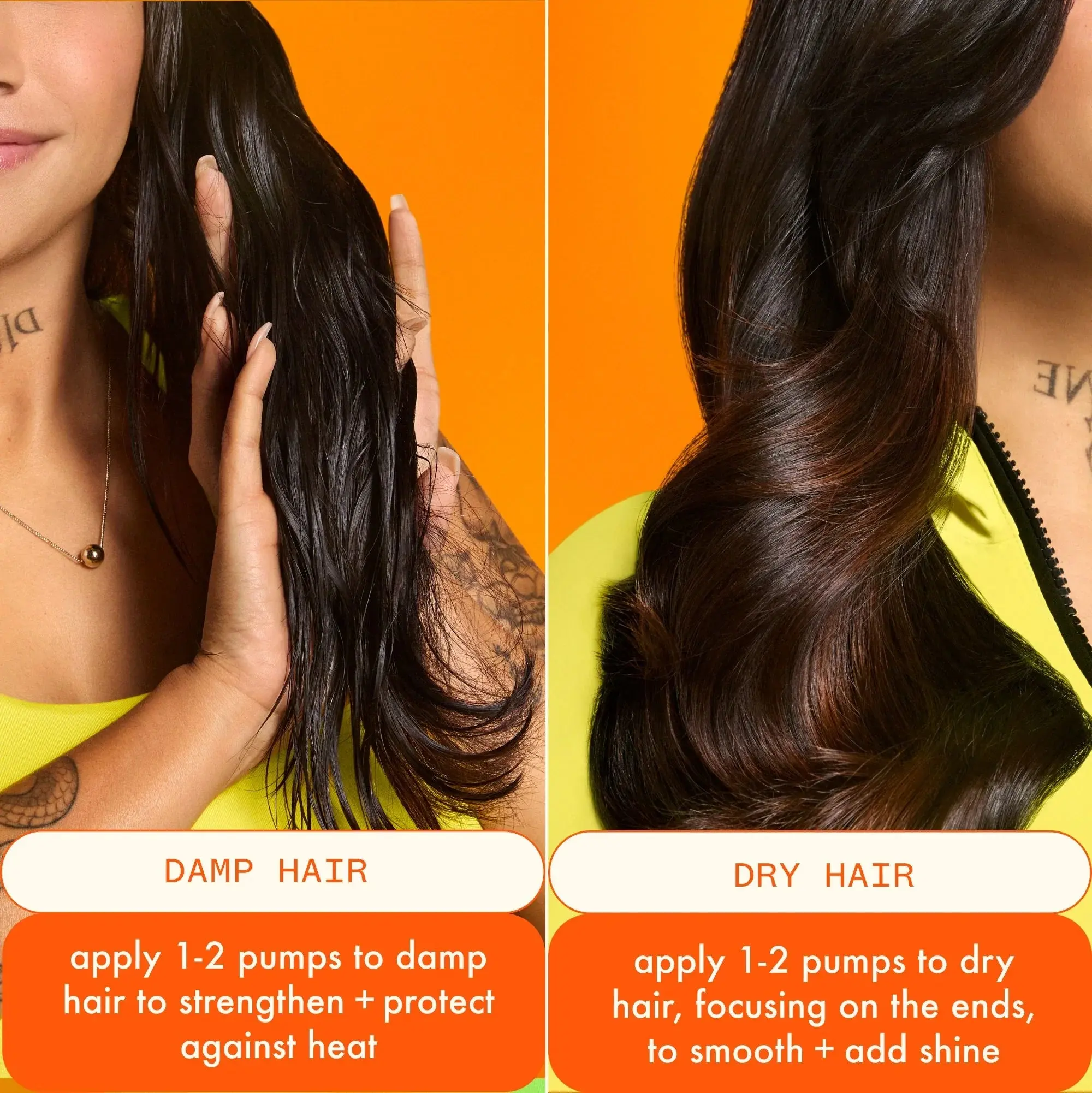 Superfruit Star Lightweight Hair Styling Oil - Image 3