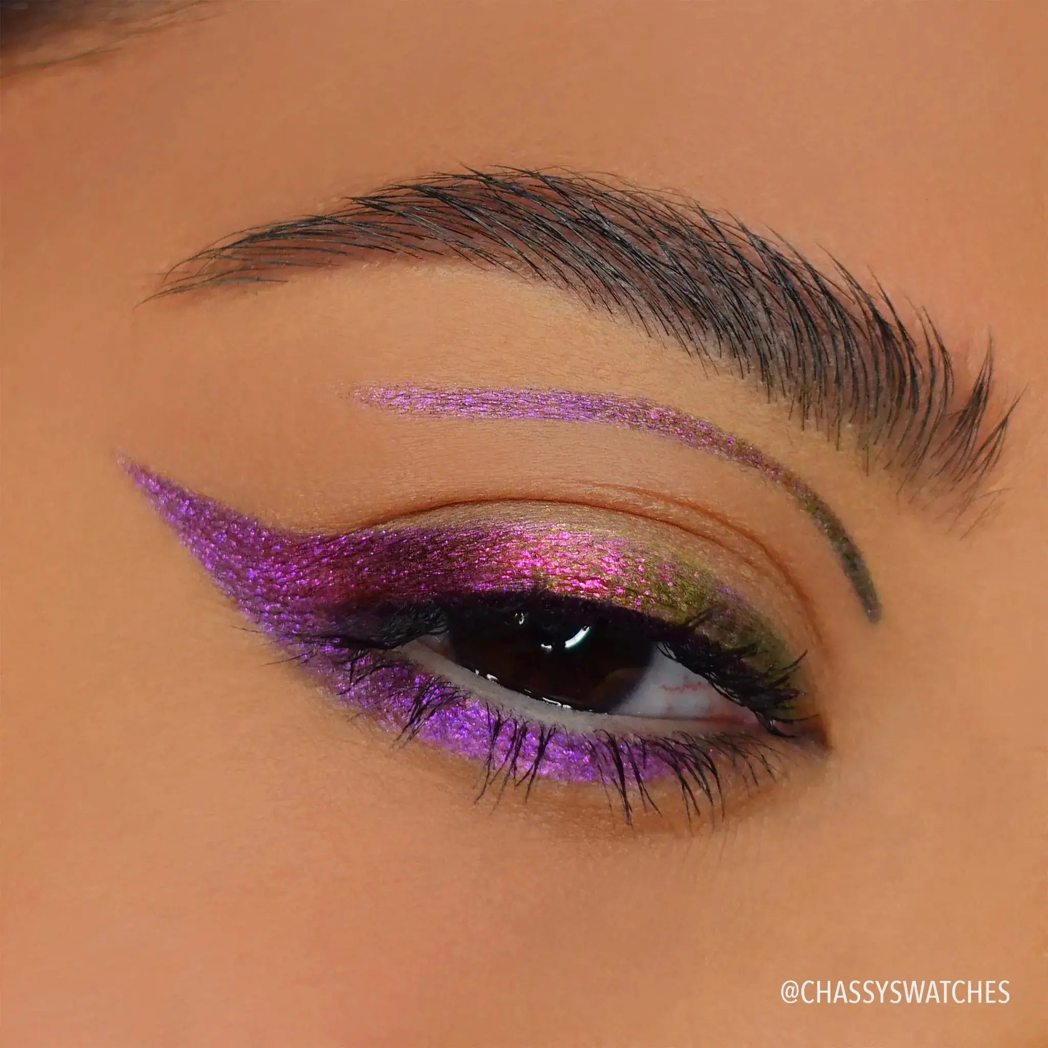 Supernova Multichrome Gel Liner 001 Atlas - Image 2